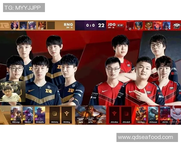 赛后复盘:RNG与JDG对决中的心理素质分析与启示